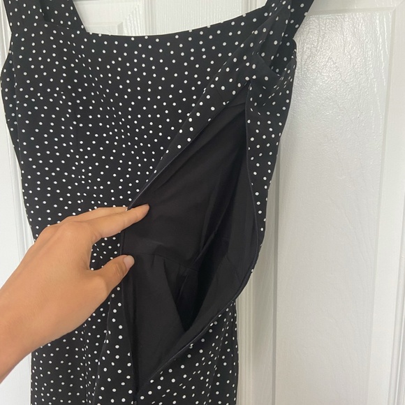 Commense // Polka Dot Dress // Size M - Picture 8 of 12